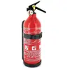 ANAF Extincteur à poudre ABC NF avec manomètre 1 Kg