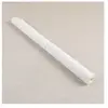 GENERIQUE Coupon simili cuir uni 140x50 cm(...) - 0001 Blanc