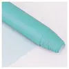 GENERIQUE Coupon simili cuir uni 140x50 cm(...) - 06 Turquoise