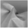 GENERIQUE Coupon simili cuir uni métallisé 140x50 cm(...) - 077 Souris
