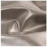 GENERIQUE Coupon simili cuir uni métallisé 140x50 cm(...) - 0579 Gris clair