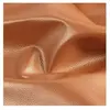 Coupon simili cuir uni métallisé 140x50 cm(...) - 02 Rouille