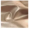GENERIQUE Coupon simili cuir uni métallisé 140x50 cm(...) - 036 Taupe