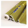 GENERIQUE Tissu wax imprimé double face chaine de cercles vendu au mètre(...) - wax69