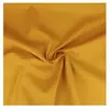 GENERIQUE Tissu coton uni vendu au mètre(...) - 23 Curry