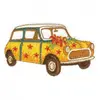 Ecussons Thermocollant Transport de Collection 3,5 X 6 cm - Mediac - V...