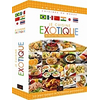 Bqhl Coffret Je cuisine exotique DVD