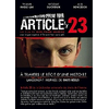 Bqhl Article 23 - DVD