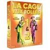 Bqhl Coffret La Cage aux folles 1 et 2 Blu-ray