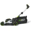 Tondeuse à gazon tractée EGO 55 cm LM2230E-SP avec batterie 10 Ah et c...