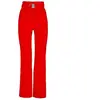 Duvillard - Gridin S - Pantalon ski femme True Red - 34