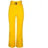 Duvillard - Gridin S - Pantalon ski femme Yellow - 38