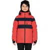Degré7 Veste De Ski / Snow Degre 7 Cross True Red Garçon rouge 12 ans