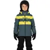 Degré7 Veste De Ski / Snow Degre 7 Cross Forest Garçon vert 16 ans