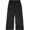 Degré7 Pantalon De Ski / Snow Degre 7 Front Black Garçon noir 10 ans