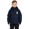 Degré7 Veste De Ski / Snow Degre 7 Firay Midnight Garçon bleu 2 ans