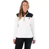 Degré7 Polaire Degre 7 Monar White Femme blanc 42