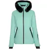 Degré7 Veste De Ski / Snow Degre 7 Geod Ff Jade Femme vert 38