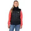 Degré7 Doudoune Sans Manches Degre 7 Gaya Black Femme noir 34