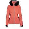 Degré7 Veste De Ski / Snow Degre 7 Geod Ff Coral Femme rose 46