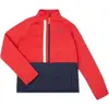 Degré7 Polaire Degre 7 Pero True Red Garçon rouge 16 ans