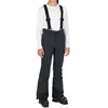 Degré7 Pantalon De Ski / Snow Degre 7 Zac Black Garçon noir 10 ans
