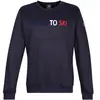Degré7 Sweat Shirt Degre 7 Roches Midnight Homme bleu 58