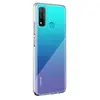 Coque BIGBEN CONNECTED Huawei P Smart 2020 Silisoft transparent