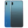Bigben Connected Color Block Pack de Protection Colorblock pour Huawei Y6 2019 Bleu