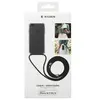 Bigben Connected Coque Apple iPhone 6/7/8/SE/SE22 avec bandoulière Transparente - Neuf