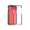 Bigben Connected Force Case Coque Renforcée pour iPhone 11 Pro LIFE Transparent