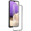 Bigben Coque pour Samsung Galaxy A33 5G Silisoft Souple Transparente