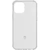 FORCE CASE Coque renforcée air transparente garantie à vie pour Apple Iphone 12/12 Pro