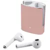 Ecouteurs sans fil True Wireless BigBen Connected Metal Buds Rose