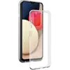 Bigben Coque pour Samsung Galaxy A02s Silisoft Souple Transparente