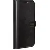 Coque de Protection Folio iPhone 13 Wallet avec languette Noir Bigben