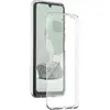 Bigben Coque pour Samsung Galaxy A22 5G Silisoft Souple Transparente