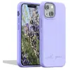 Coque iPhone 13 mini Natura Lavande - Eco-conçue Just Green