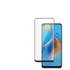 Protège écran BIGBEN CONNECTED Oppo A76 A96 Lite Verre trempé noir