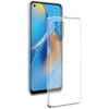 Coque Oppo A76 / A96 Silisoft souple Transparente Bigben
