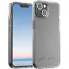 Bigben Connected Coque pour iPhone 14 Recyclable Biodégradable transparent