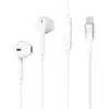 Bigben Connected FPYKPBOUTONMFIW écouteur/casque Blanc