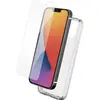 Pack Apple iPhone 14 Coque Transparente + Verre trempé Bigben TU