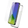 Pack Apple iPhone 14 Pro Coque Transparente + Verre trempé Bigben TU