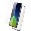 Pack Apple iPhone 14 Plus Coque Transparente + Verre trempé Bigben TU