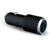 Bigben Connected Chargeur Allume-cigare 37w (12+25w) - Force Power Lite