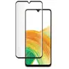 Protège écran pour Samsung Galaxy A34 5G 2.5D Verre trempé Bigben
