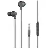 Bigben Connected KPINTRAJACKRB écouteur/casque Noir