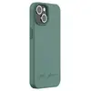 Bigben Connected Coque Apple iPhone 14 Natura Night Green - Eco-conçue Just Green - Neuf
