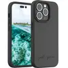Bigben Connected Coque De Protection Pour Iphone 14 Pro Natura Recyclable Noir Just Green